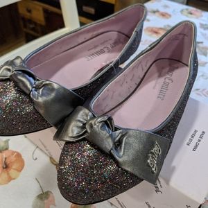 Sparkly cute dress shoes